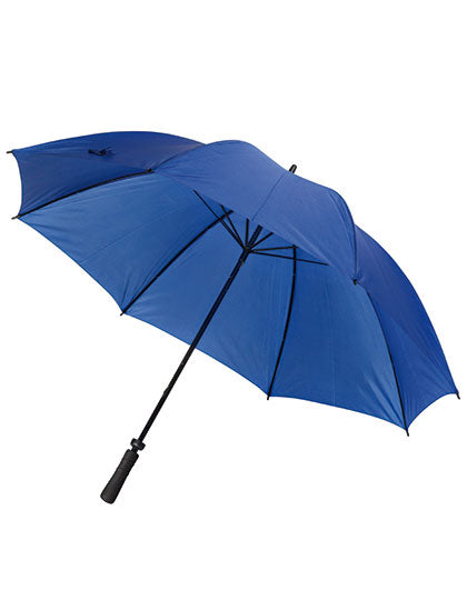 L-merch - Windproof Fibreglass Umbrella With Soft Handle - Blue