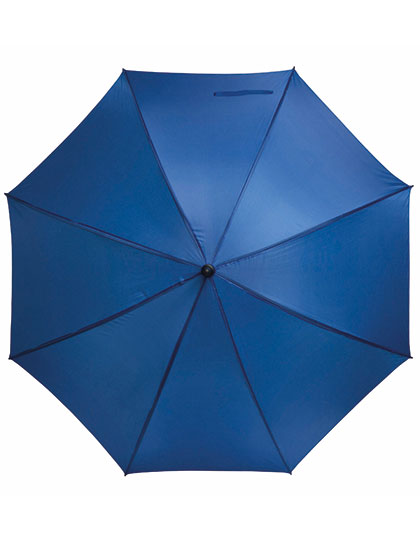 L-merch - Windproof Fibreglass Umbrella With Soft Handle - Dark Blue