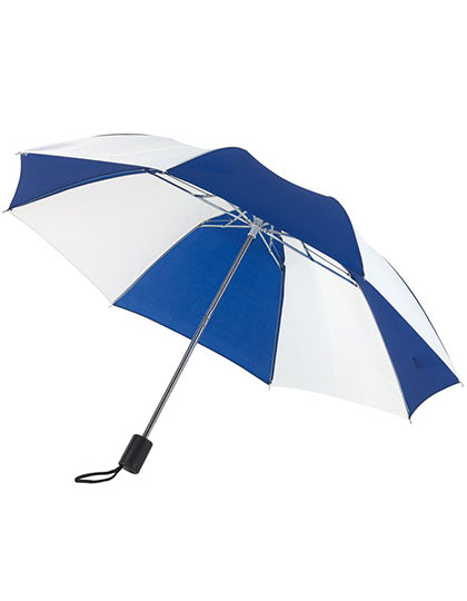 L-merch - Pocket Umbrella - Blue / White