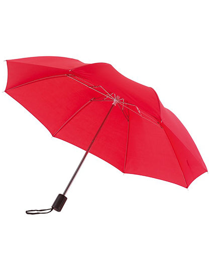 L-merch - Pocket Umbrella - Red