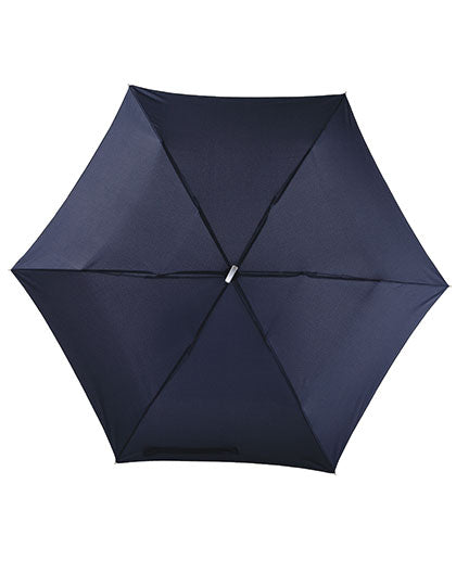 L-merch - Mini Pocket Umbrella - Navy Blue