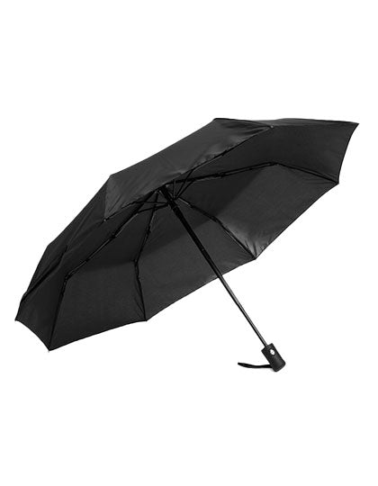 L-merch - Automatic Windproof Umbrella Plopp - Black