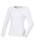 Feel Good Long Sleeve Stretch T-Shirt