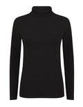  Feel Good Roll Neck Longsleeve T-Shirt