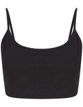 Sustainable Cropped Cami Top