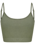 Sustainable Cropped Cami Top