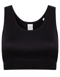 Fashion Dames Sport-BH -Black/Black