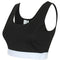 Fashion Dames Sport-BH -Black/White