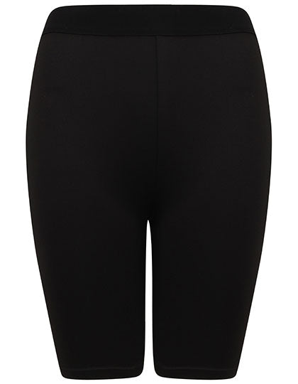 SF Women - Fashion Cycling Dames Shorts - Black/Black