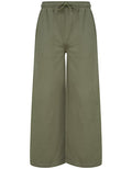 Sustainable Wide Leg Joggingbroek