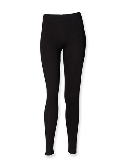 SF Women - Dames Legging - Black