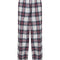 White-Pink Check