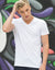 SF Men - Feel Good Stretch T-Shirt - White
