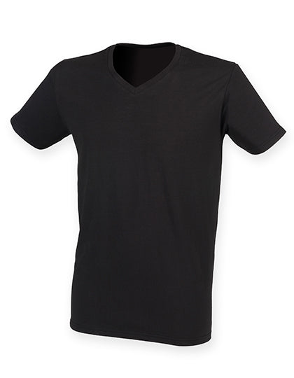 SF Men - Feel Good Stretch T-Shirt - Black