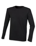 Feel Good Long Sleeve Stretch T-Shirt