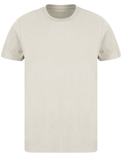 SF Men - Sustainable Generation T-Shirt - Light Stone
