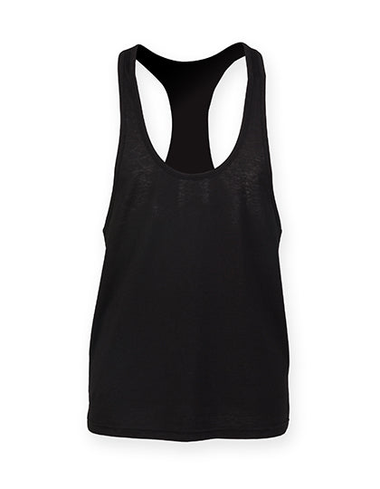 SF Men - Muscle Tanktop - Black