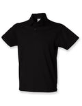 Short Sleeved Stretch Polo