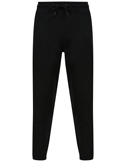 SF Men -  Sustainable Fashion Cuffed Joggingbroek- Black