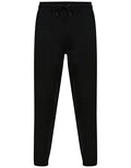  Sustainable Fashion Cuffed Joggingbroek- Black