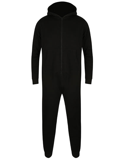 SF - All in Onesie - Black