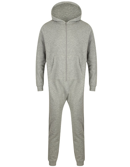 SF - All in Onesie - Heather Grey