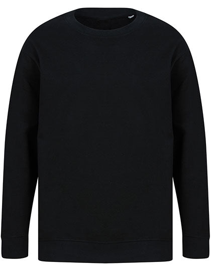 SF Men -  Sustainable Fashion Sweater - Black