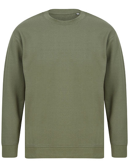 SF Men -  Sustainable Fashion Sweater - Khaki