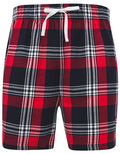 Tartan Lounge Korte Broek