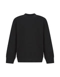 Sustainable Kinder Curved Hem Sweater 