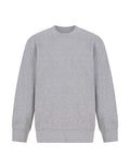 Sustainable Kinder Curved Hem Sweater 