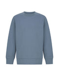 Sustainable Kinder Curved Hem Sweater 
