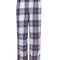 White-Pink Check