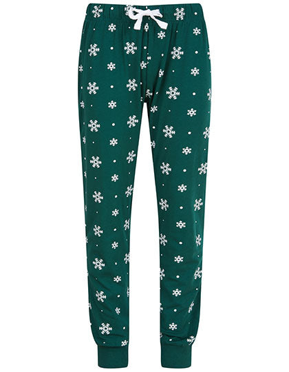 SF Minni - Kids´ Cuffed Lounge Pants - Bottle