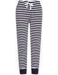 Navy / White Stripes