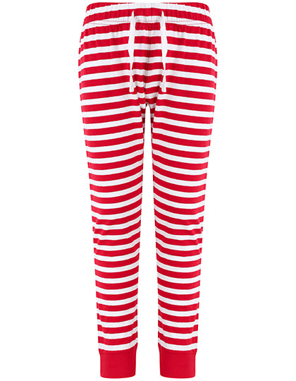 SF Minni - Kids´ Cuffed Lounge Pants - Red