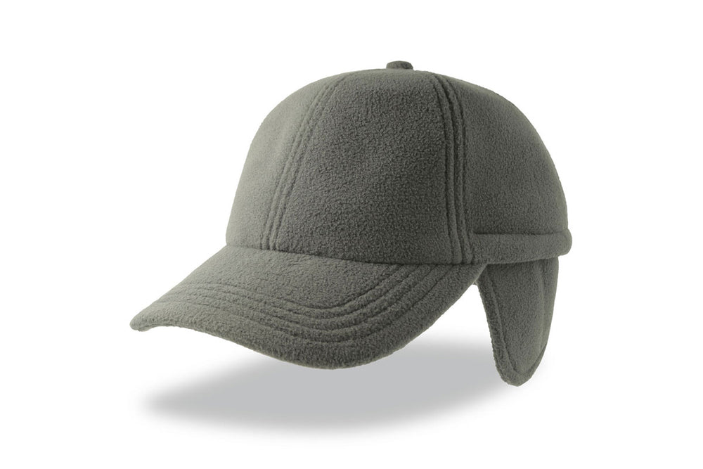 Atlantis Headwear - Snow Flap Pet - Dark Grey