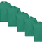 Retro Heather Green