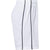 James & Nicholson - Basic Sport Shorts - White/Black