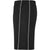 James & Nicholson - Basic Sport Shorts - Black/White