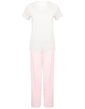White/Pink