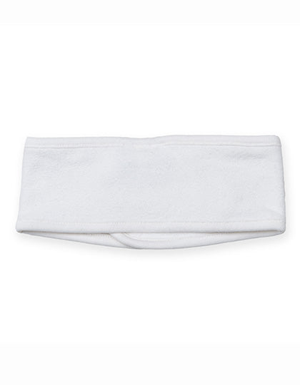 Towel City - Beauty Haarband - White