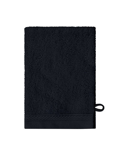 The One Towelling® - Organic Washcloth - Anthracite