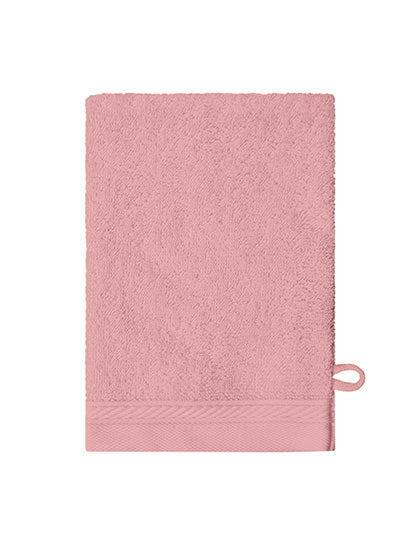 The One Towelling® - Organic Washcloth - Salmon