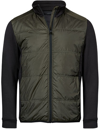 Tee Jays - Hybrid-Stretch Jacket - Deep Green