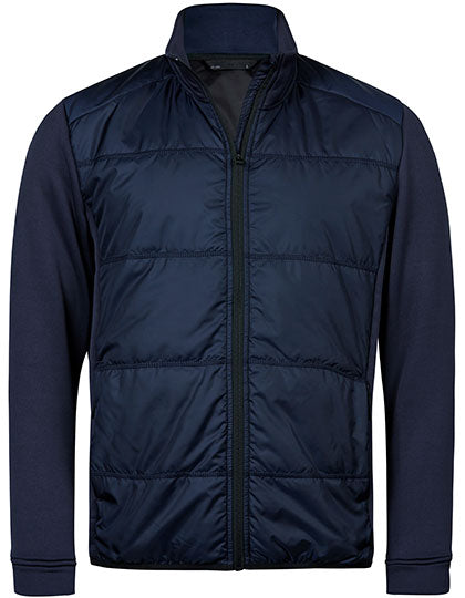 Tee Jays - Hybrid-Stretch Jacket - Navy