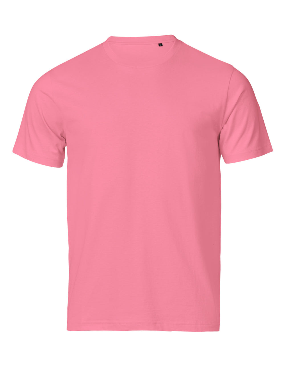 Tee Jays - UNLABELED Luxury Tee - Bubblegum