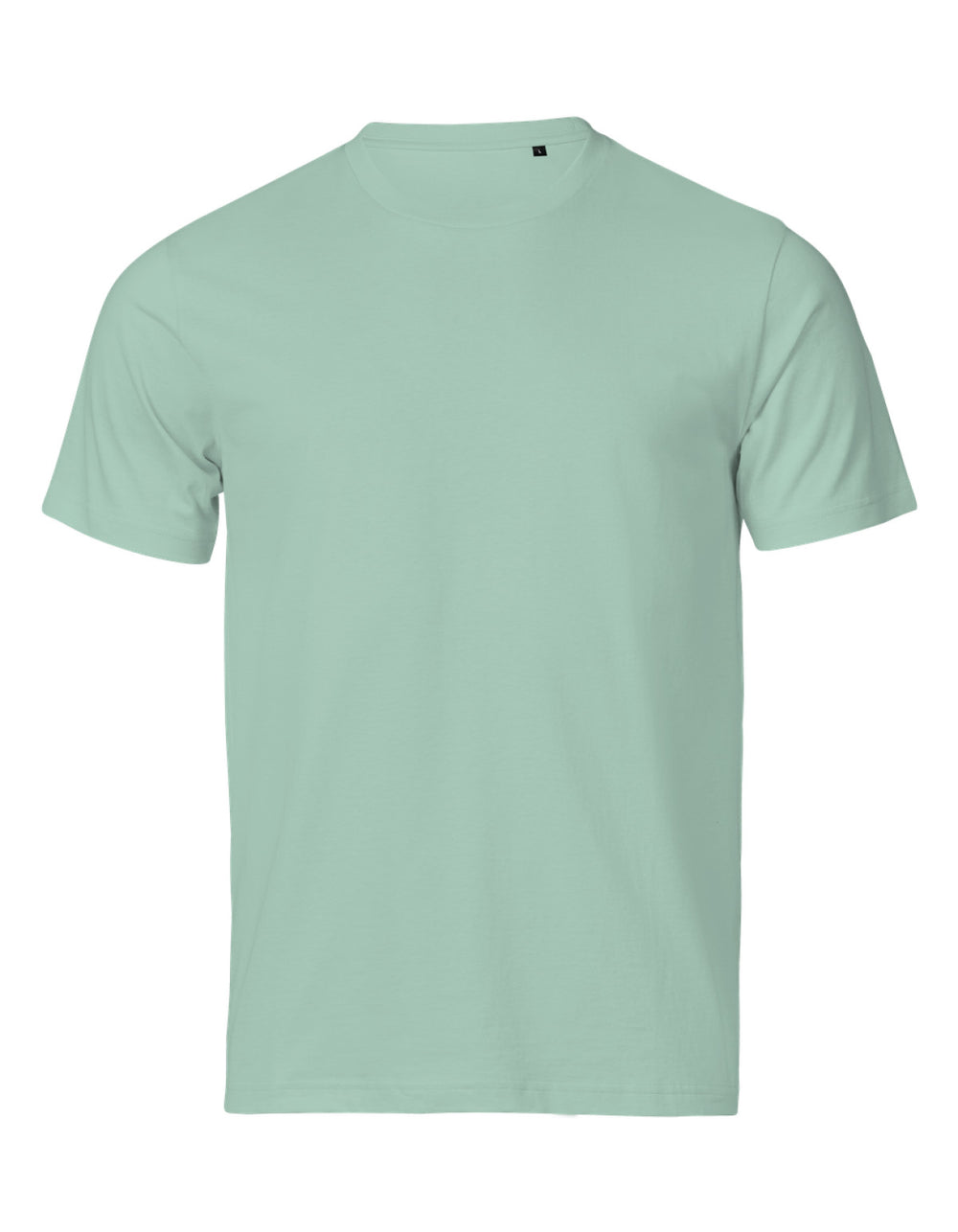 Tee Jays - UNLABELED Luxury Tee - Mint