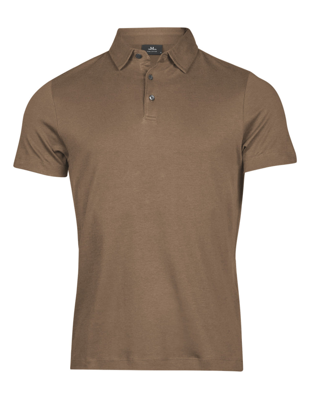 Tee Jays - Men´s Pima Cotton Polo - Wood