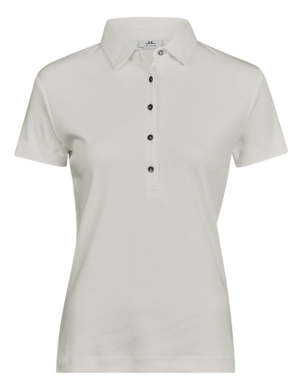Tee Jays - Women´s Pima Cotton Polo - Cement